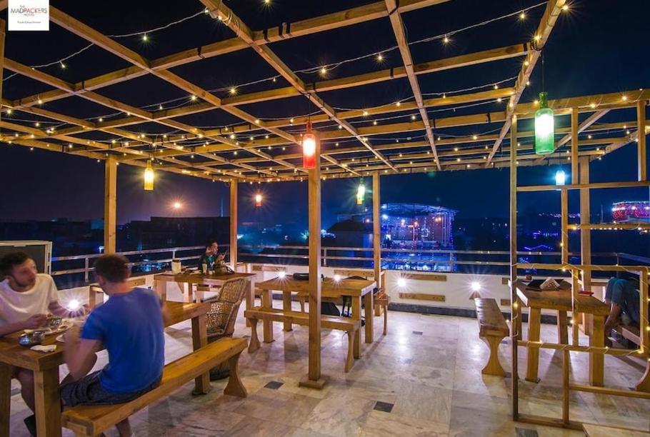 Hot - House Of Travellers Taj View Hostel Agra  Ngoại thất bức ảnh