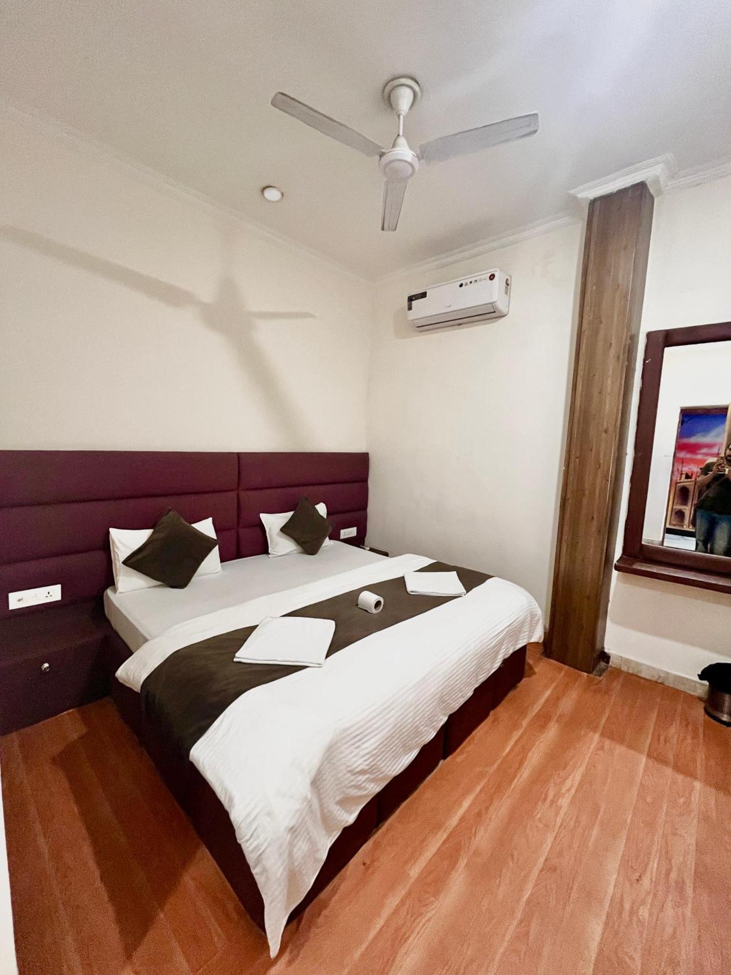 Hot - House Of Travellers Taj View Hostel Agra  Ngoại thất bức ảnh