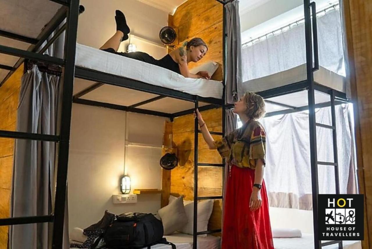 Hot - House Of Travellers Taj View Hostel Agra  Ngoại thất bức ảnh